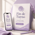 Fin de Turno - Guía interactiva para profesionales de la salud